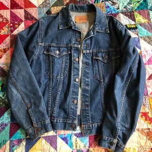 Levi’s Classic Denim Jacket